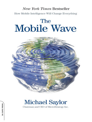 cover image of The Mobile Wave